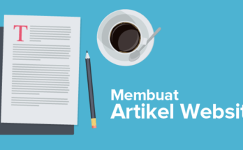 Metode Menulis Artikel Dan Contoh Artikel